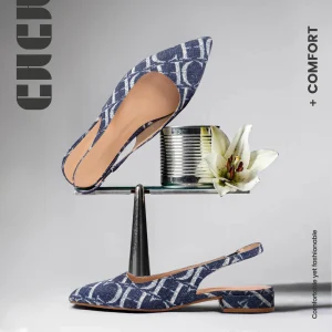 Summer Low Heel Ankle Strap Sandals Open Toe