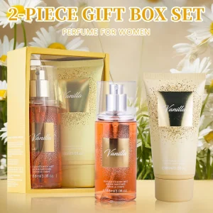 Mist & Lotion Gift Set VANILLA Women's Fragrance