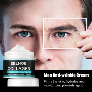 3pcs Men's Moisturizing Face Cream