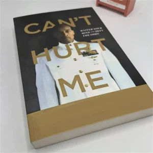 Can'T Hurt Me Autobiography By David Goggins