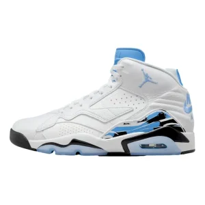 Nike | Jordan MVP White/University Blue-Black
