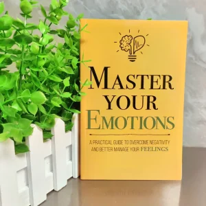 Master Your Emotions By Thibaut Meurisse Inspirational Book